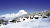 Levné lyžování v Alpách: Seefeld a okolí