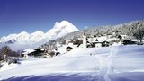 Levné lyžování v Alpách: Seefeld a okolí