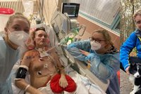 Z »rýmy« se vyklubala krutá nemoc: Josef (53) s ALS se rve o každý den