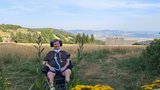 Na Honzovu (50) nemoc ALS není lék: Vězení ve vlastním těle! Příznaky byly plíživé...