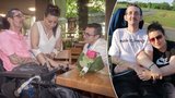 Svatba navzdory zákeřné nemoci ALS! Luboš s obtížemi hýbe hlavou, přesto si vzal svou lásku Veroniku