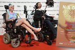 Dokument Veroniky Stehlíkové o životě s ALS ve světové premiéře na MFF Karlovy Vary