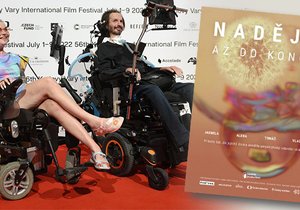 Dokument Veroniky Stehlíkové o životě s ALS ve světové premiéře na MFF Karlovy Vary