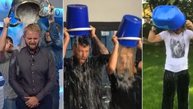 České celebrity se polévaly vodou, zaplatily ale, co všichni měli?!