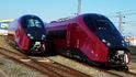Vlak Alstom Vlak Alstom
