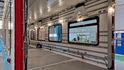 Takhle probíhá výroba vozů metra, tramvají či vlaků v závodu společnosti Alstom nedaleko Barcelony. Takhle probíhá výroba vozů metra, tramvají či vlaků v závodu společnosti Alstom nedaleko Barcelony.