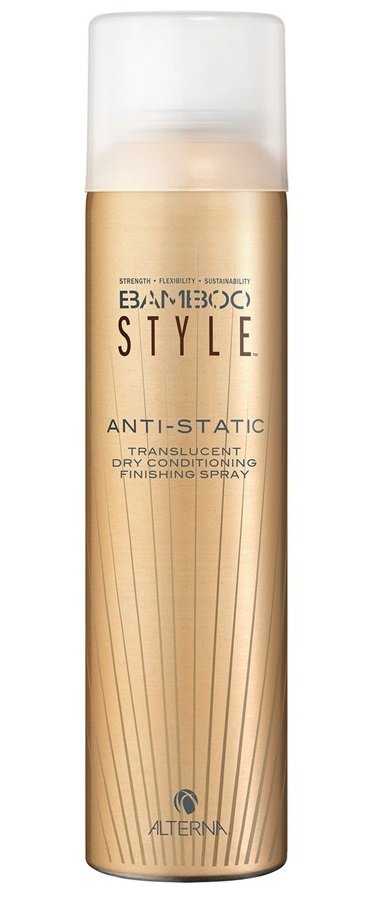 Alterna Bamboo Style suchý kondicionér ve spreji, 515 Kč, koupíte na www.salononline.cz