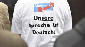 Německá kontrarozvědka hledá příznivce opoziční AfD ve vlastních řadách. Chystají se čistky?