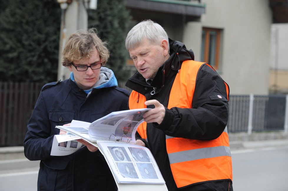 Alternativní možnost opravy silnic