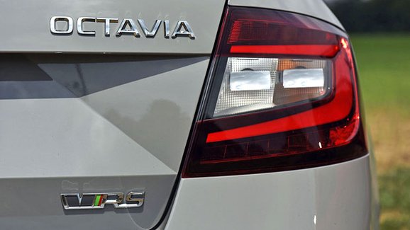 Další plug-in hybrid Škody: Kabel do zásuvky může dostat i Octavia RS!