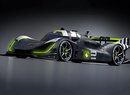 Roborace má nové auto, které může jezdit s pilotem i bez něj