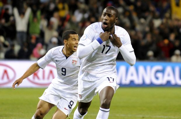 Jozy Altidore Jozy Altidore