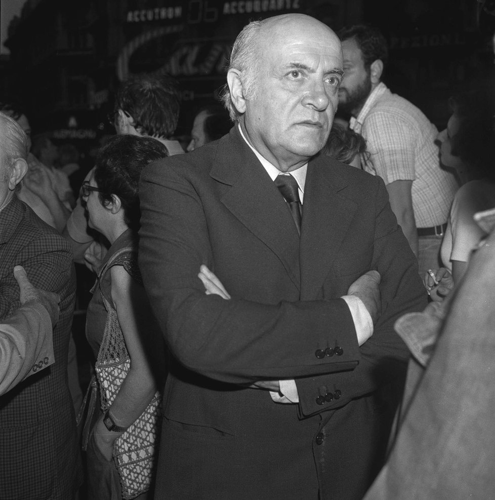 Altiero Spinelli, „otec zakladatel“ evropské integrace