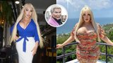 Barbie Jessica Alvesová vážila metrák: Po další operaci je z ní hotová Afrodita!