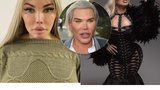 Ken přeoperovaný na Barbie se ukázal/a bez make-upu! Tohle jsme nečekali