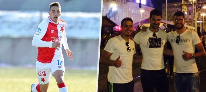 Záhadné zmizení bývalého záložníka Slavie: Podivná stopa na internetu! Záhadné zmizení bývalého záložníka Slavie: Podivná stopa na internetu!