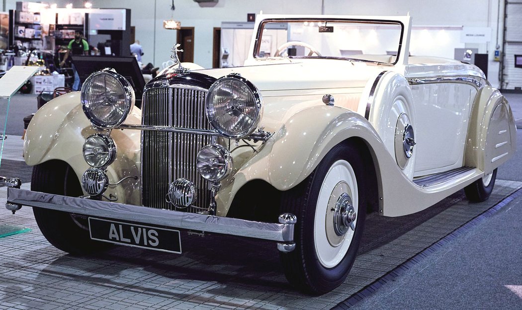 Alvis