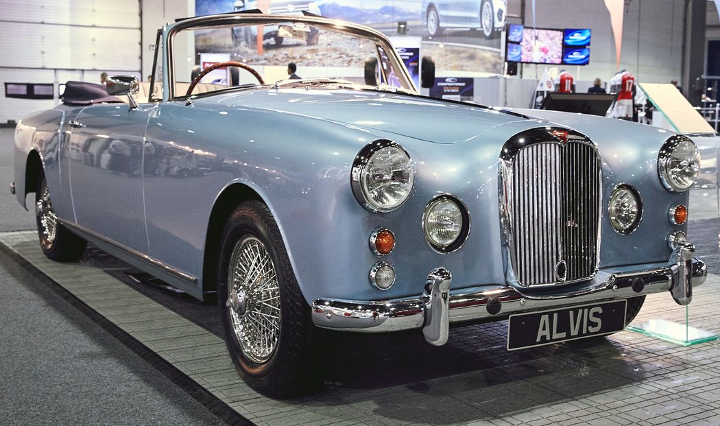 Alvis