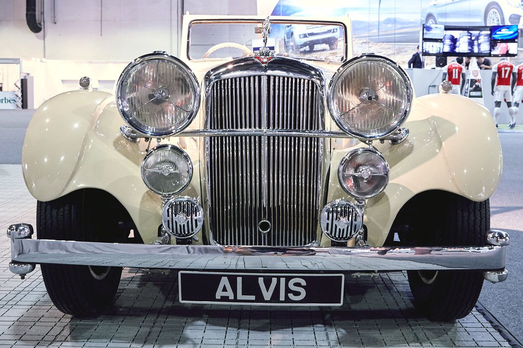 Alvis