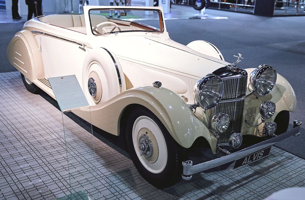 Alvis