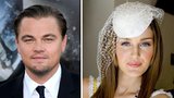 Leonardo DiCaprio: Den po rozchodu a už má jinou!