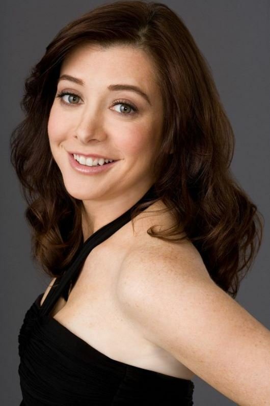 Alyson Hannigan v seriálu Jak jsem poznal vaši matku