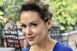 Herečka Alyssa Milano vyzvala všechny na sociálních sítích, aby se ozvali, pokud někdy byli sexuálně obtěžováni