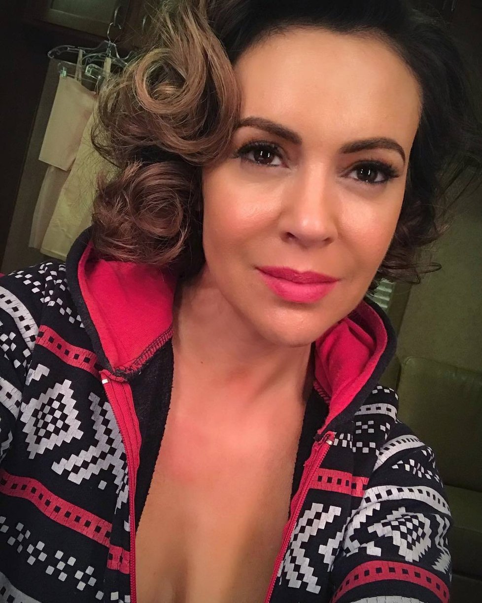 Alyssa Milano