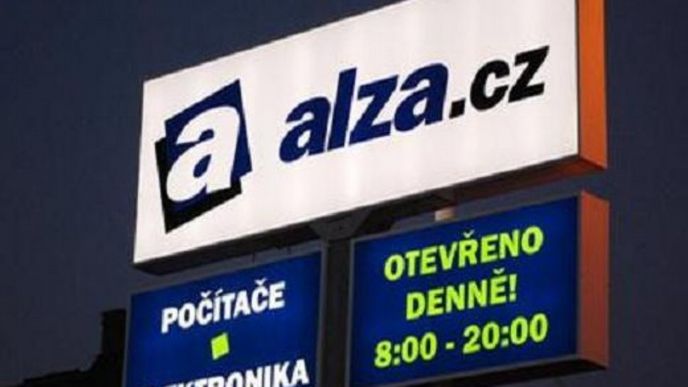 Alza.cz