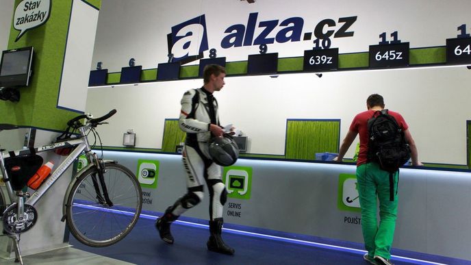 Největší tuzemský e-shop Alza.cz u Městského soud v Praze prohrál spor s nákupním rádcem Heureka.cz.