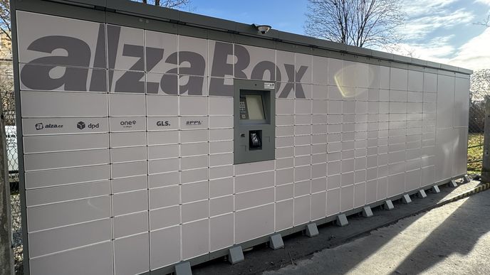 AlzaBox AlzaBox
