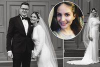 Muzikálová Kleopatra a Angelika Bartošová (30): V tichosti se vdala! Utajila to i před kolegy