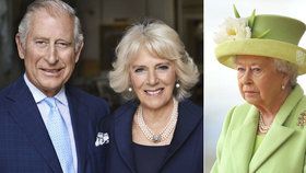 Nové plány, kdo zastoupí královnu Alžbětu: Konečně se dočká i Camilla!