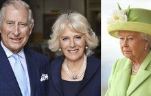 Tajný plán na převzetí trůnu spuštěn! Charlesova Camilla ženuškou vládce za 3 roky?
