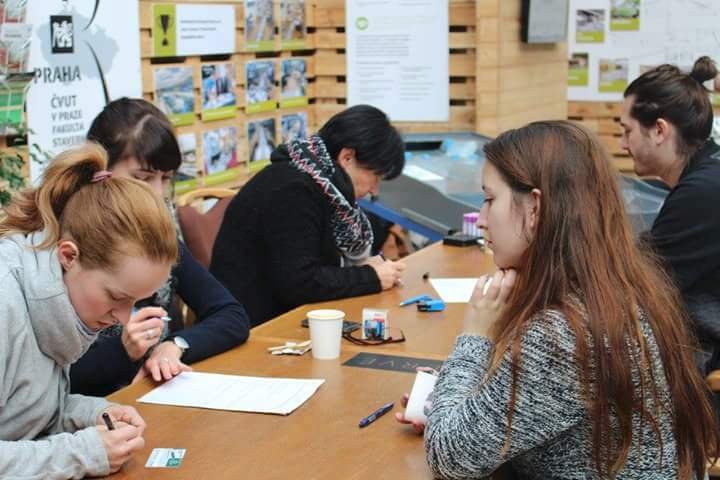 Alžběta se rozhodla zorganizovat nábor do Registru dárců kostní dřeně.