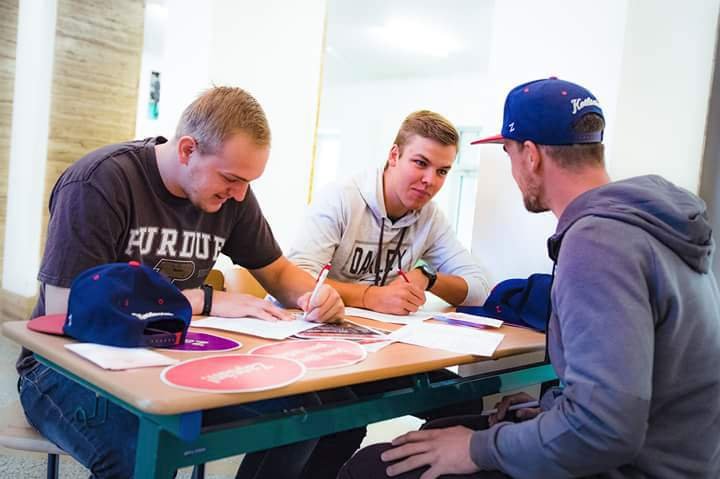 Alžběta se rozhodla zorganizovat nábor do Registru dárců kostní dřeně.