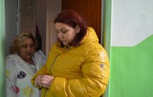 Rvačka na poště v Jirkově: Praštila ženu mopem! 