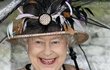 Britská panovnice Alžběta II. vládne už neuvěřitelných šedesát let.