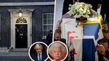 Další skandál v sídle britského premiéra: 30 lidí na večírku v den pohřbu prince Philipa 