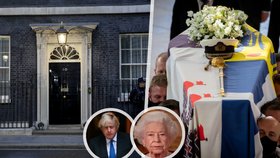 V Downing Street byl podle médií večírek i den před pohřbem vévody z Edinburghu.