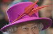 Alžběta II., nejdéle panujcí královna britské monarchie.