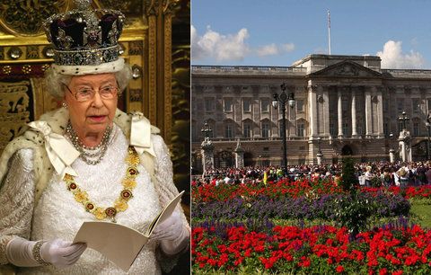 Buckinghamský palác čeká rekonstrukce za 12 miliard. Alžběta II. zůstane uvnitř