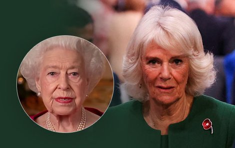 Alžběta II. prohlásila, že se Camilla stane příští královnou.