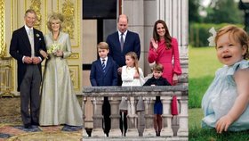 Jak se změní tituly v královské rodině? William bude princ z Walesu a Lilibet princezna!
