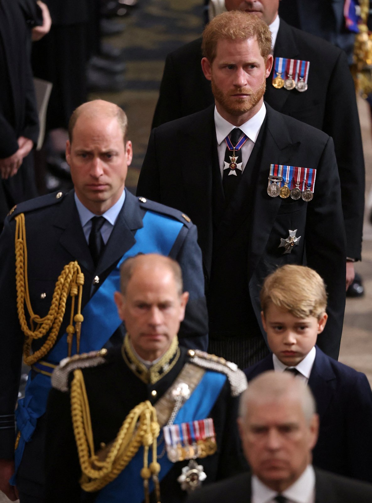 Princ William, princ Harry