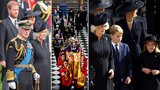 ONLINE: Pohřeb královny Alžběty II.: Dvě bohoslužby i s pravnoučátky a uložení vedle Philipa! 