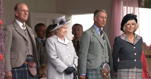Tajné přípravy královny Alžběty: Camilla se stane královnou, žezlo předá za tři roky