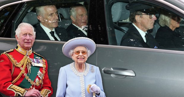 Král Karel III. a královna Camilla: První foto po smrti Alžběty II. Co je teď čeká? 
