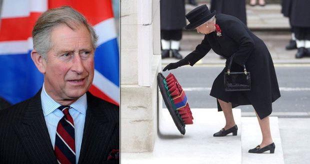 Abdikuje královna? Alžběta II. (91) požádala prince Charlese, ať ji zastoupí při důležité události