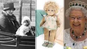 Oblíbená panenka královny Alžběty jde do aukce: Na kolik si ji cení?